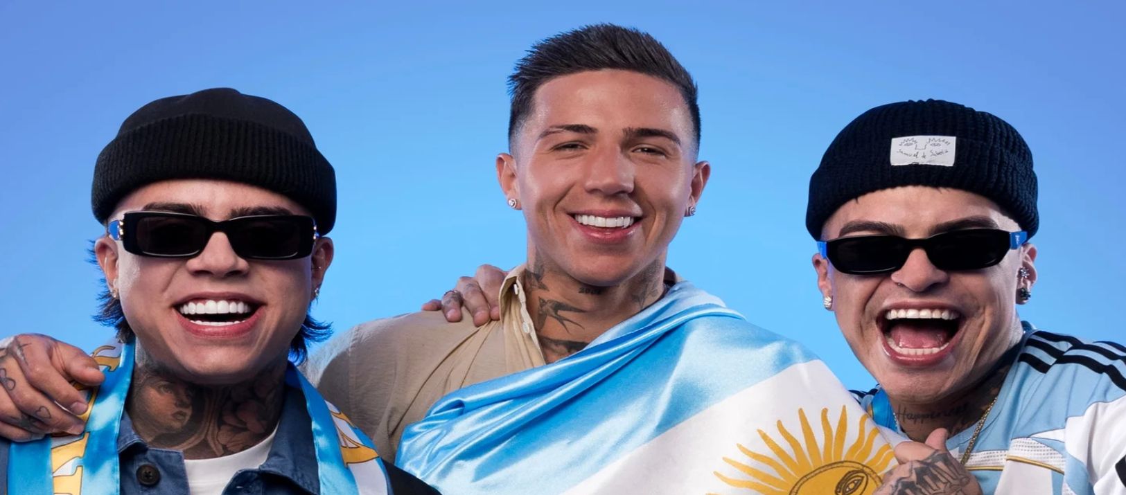 Imagen de la noticia: Enzo Fernández y la T y la M: historias paralelas