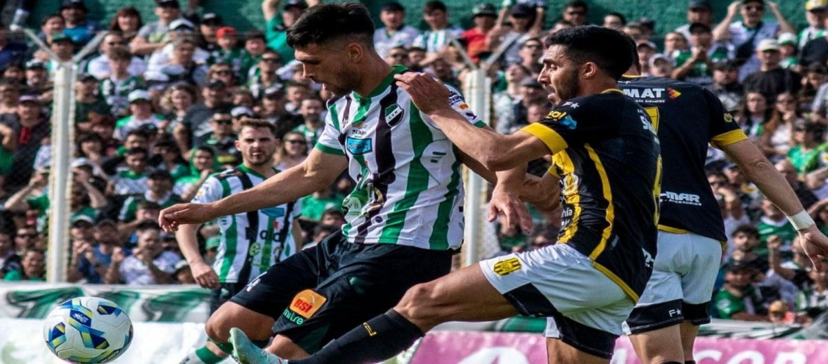 Imagen de la noticia: El clásico entre Olimpo y Villa Mitre ya tiene árbitro definido
