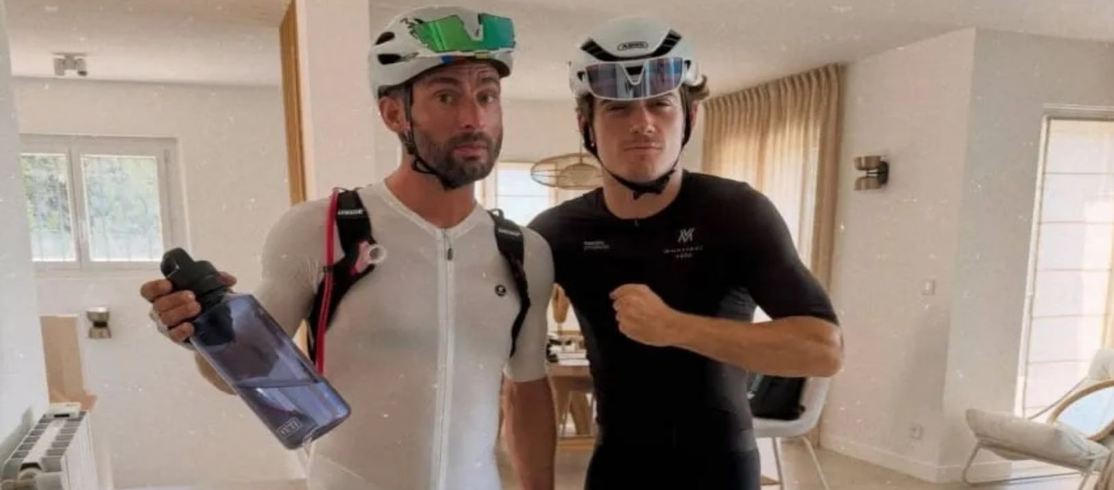 Imagen de la noticia: "Se terminó la joda": antes de volver a la F1, Colapinto mostró sus vacaciones