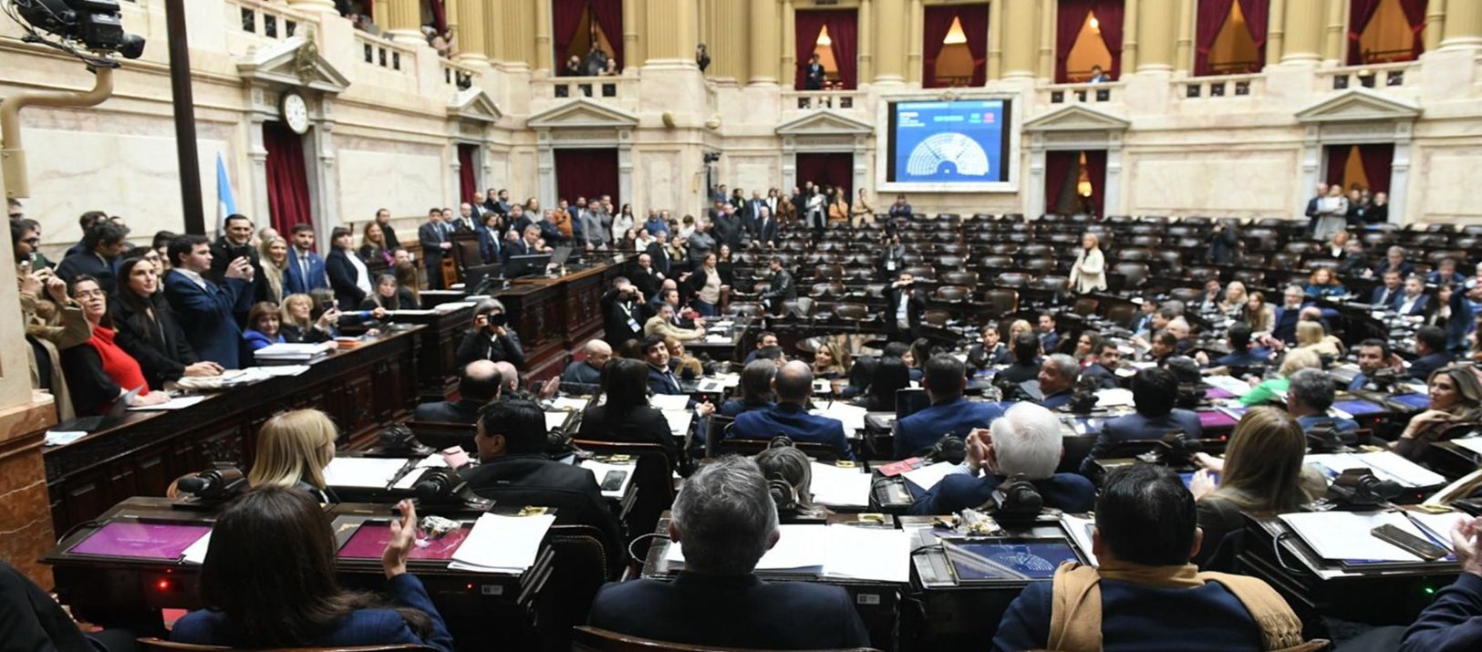 Imagen de la noticia: El Gobierno nacional reactiva el debate por la reforma electoral