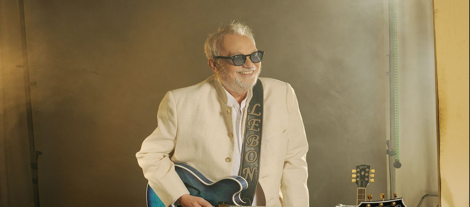 Imagen de la noticia: David Lebón confirma una segunda función de “Esencia Lebón”