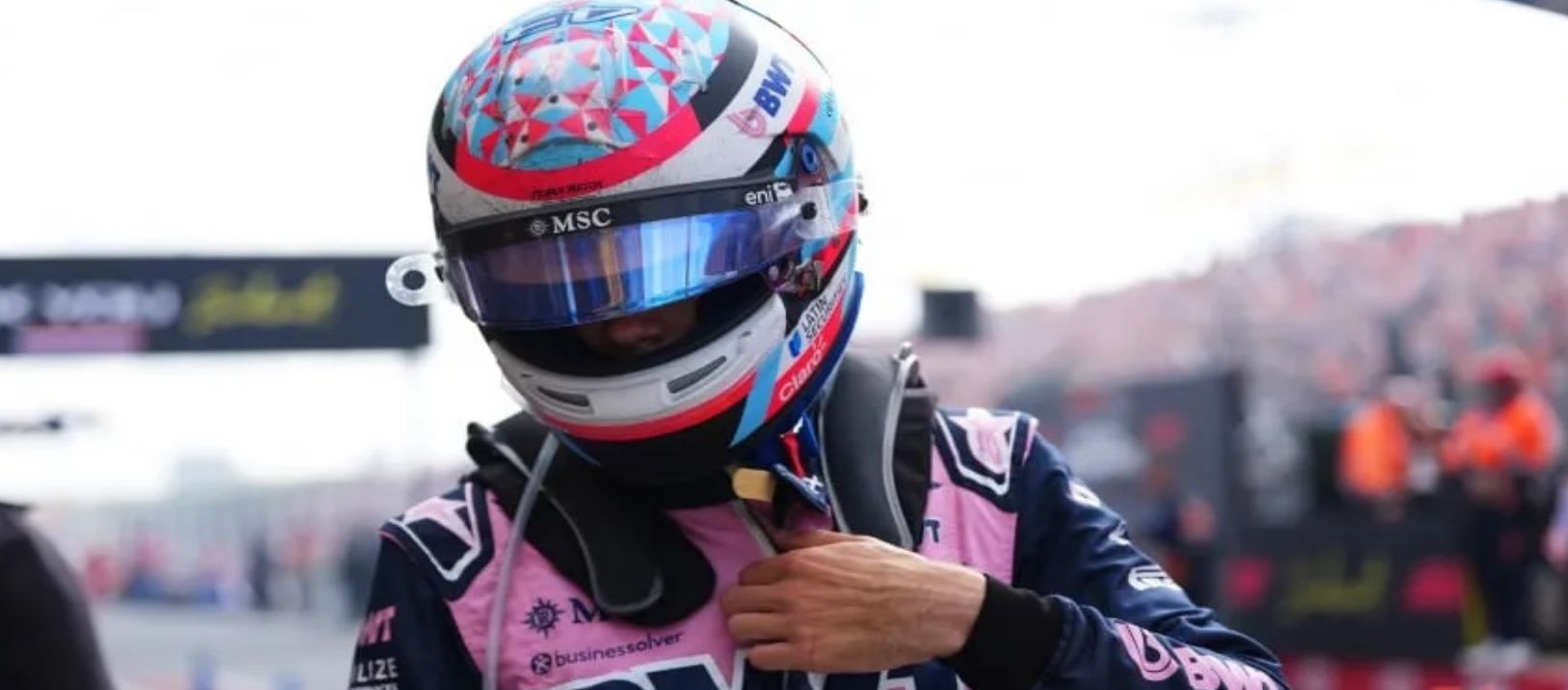 Imagen de la noticia: Un ex piloto de F1 defendió a Colapinto por su sanción en el GP de Países Bajos