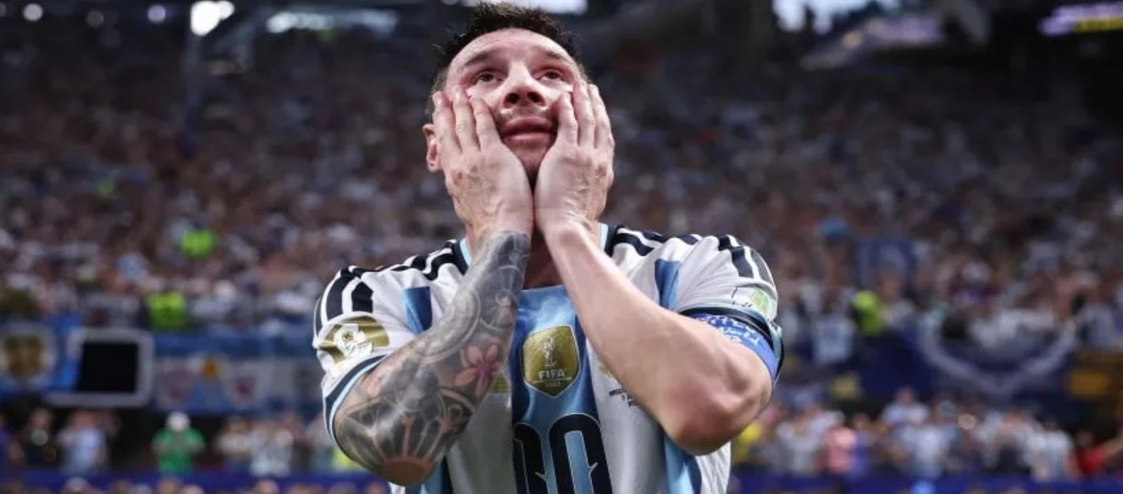 Imagen de la noticia: Cambió el día de la venta de entradas para la despedida de Messi en la Selección
