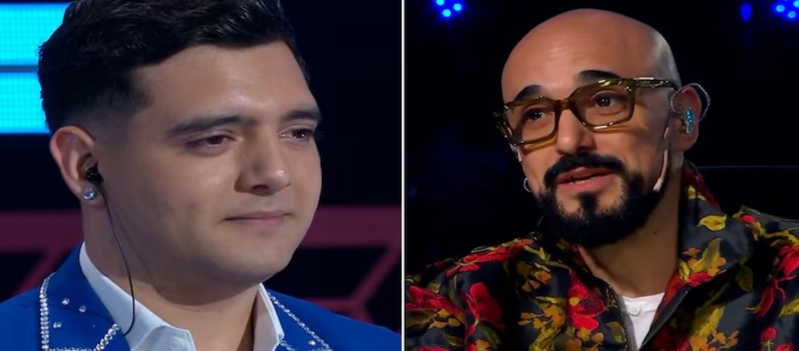 Imagen de la noticia: Abel Pintos destacó una versión cumbiera de "Suave", el éxito de Luis Miguel