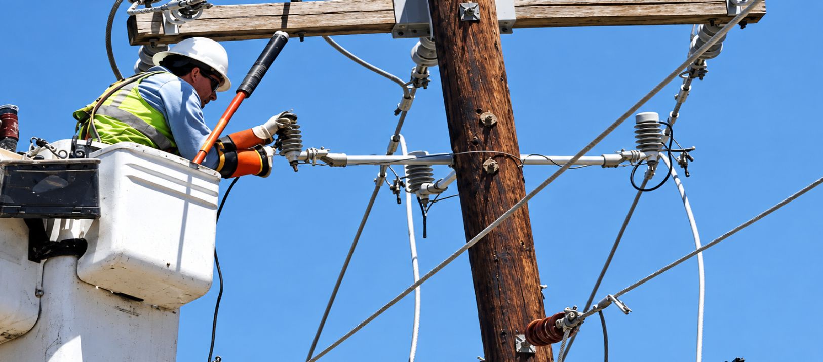 Imagen de la noticia: Corte de energía: zona afectada en el centro este viernes