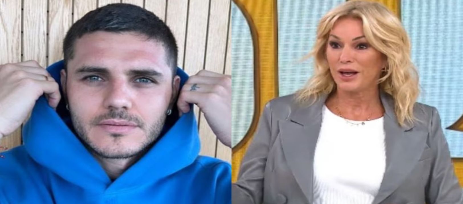 Imagen de la noticia: ¿Crisis entre Icardi y la China? El contraataque del futbolista a Yanina Latorre