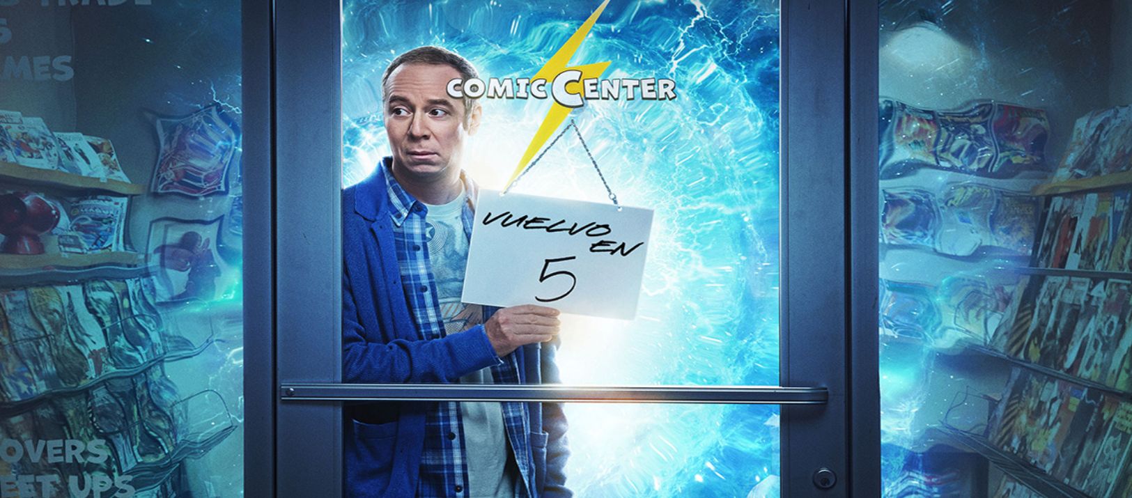 Imagen de la noticia: ¡Atención fans de Big Bang Theory! Llegó "Stuart no logra salvar el universo"