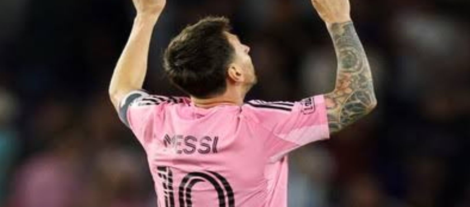 Imagen de la noticia: Messi inicia un nuevo desafío con Inter Miami en la Leagues Cup