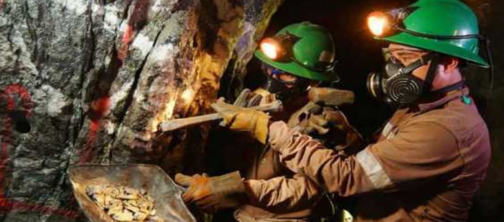 Imagen de la noticia: La producción minera creció 8,4% interanual en agosto y 1,9% respecto de julio