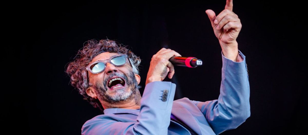 Imagen de la noticia: Fito Páez sigue presentando nuevas canciones de su disco "Novela"
