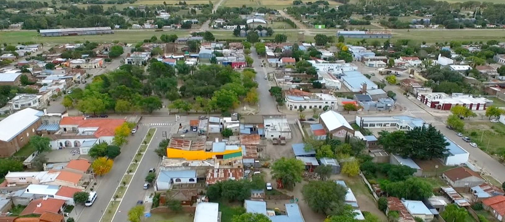 Imagen de la noticia: Cabildo y Corti, bajo alerta amarillo por tormentas