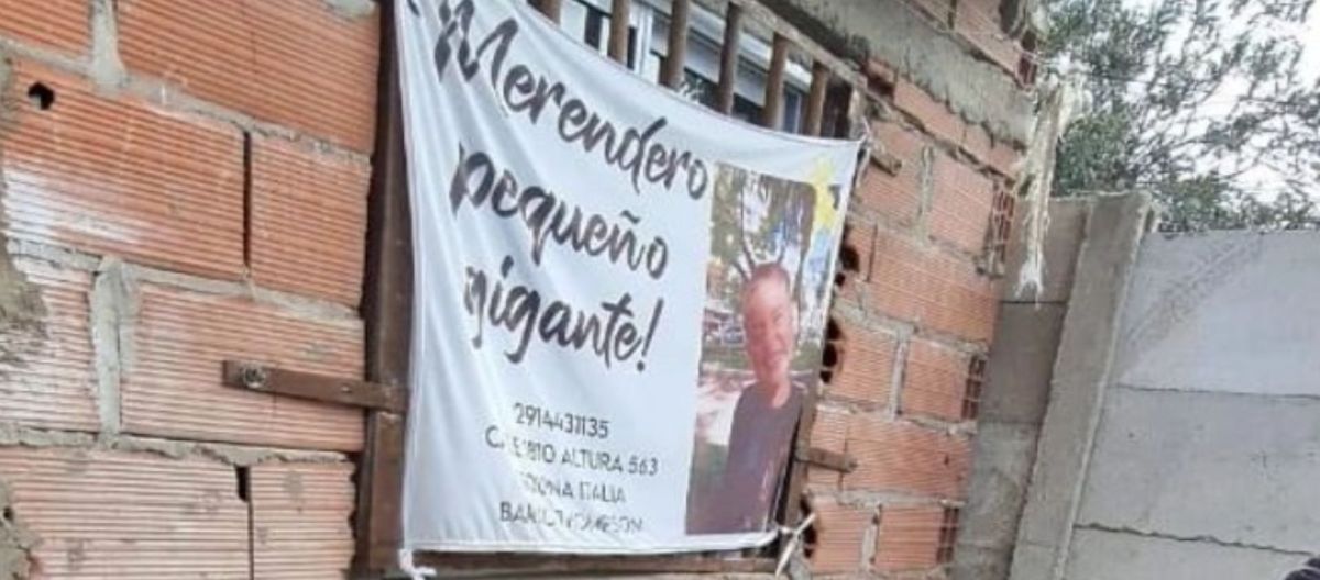 Imagen de la noticia: El merendero Pequeño Gigante necesita comprar 30 estufas