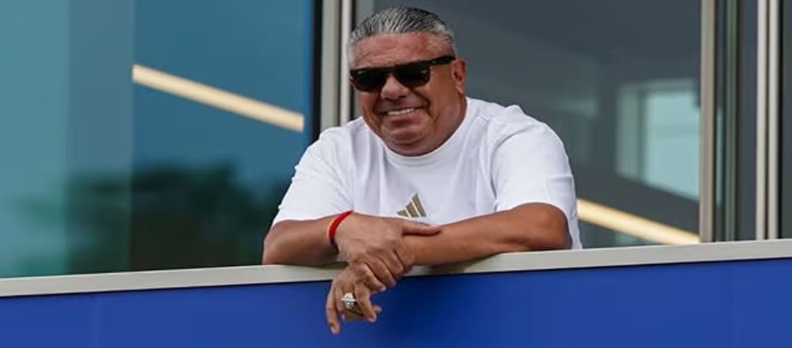 Imagen de la noticia: La AFA lanzó un comunicado oficial sobre la situación legal de "Chiqui" Tapia