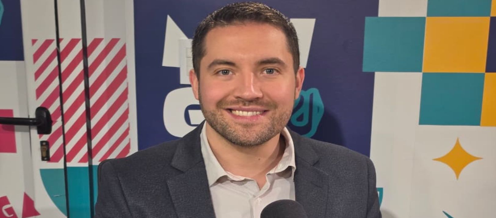 Imagen de la noticia: Mauro Reyes: "En Bahía hay mucho desincentivo al privado que busca crecer"