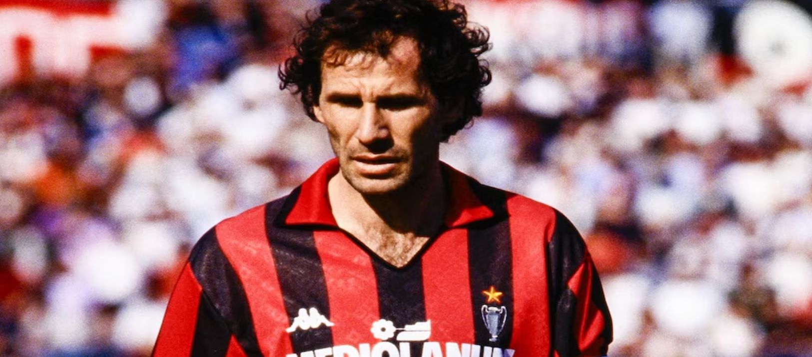 Imagen de la noticia: Murió Franco Baresi, leyenda del Milan y del fútbol italiano