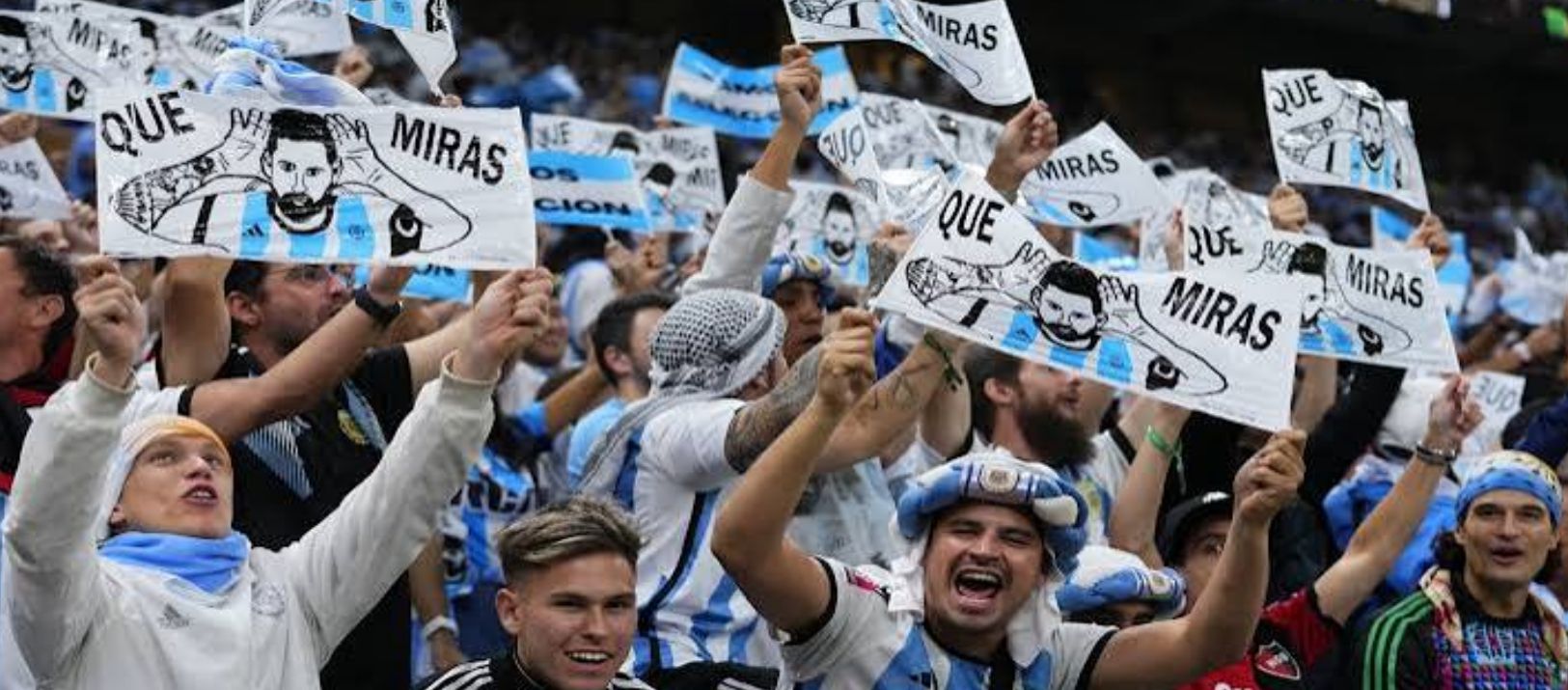 Imagen de la noticia: La FIFA refuerza la seguridad para la semifinal entre Argentina e Inglaterra