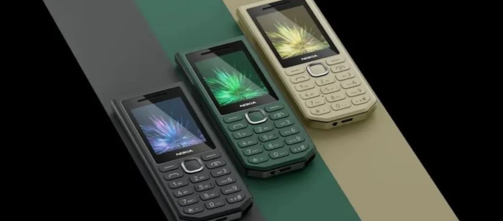 Imagen de la noticia: Vuelve el Nokia 1100: con batería para 40 días y capaz de recargar otros equipos
