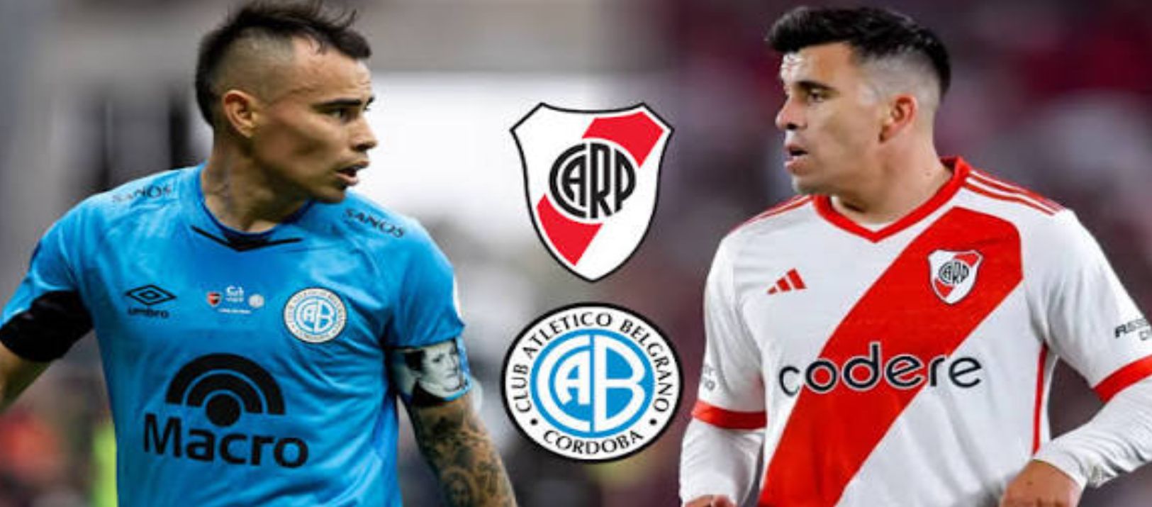 Imagen de la noticia: Belgrano y River vuelven a verse las caras en un partido clave del Clausura