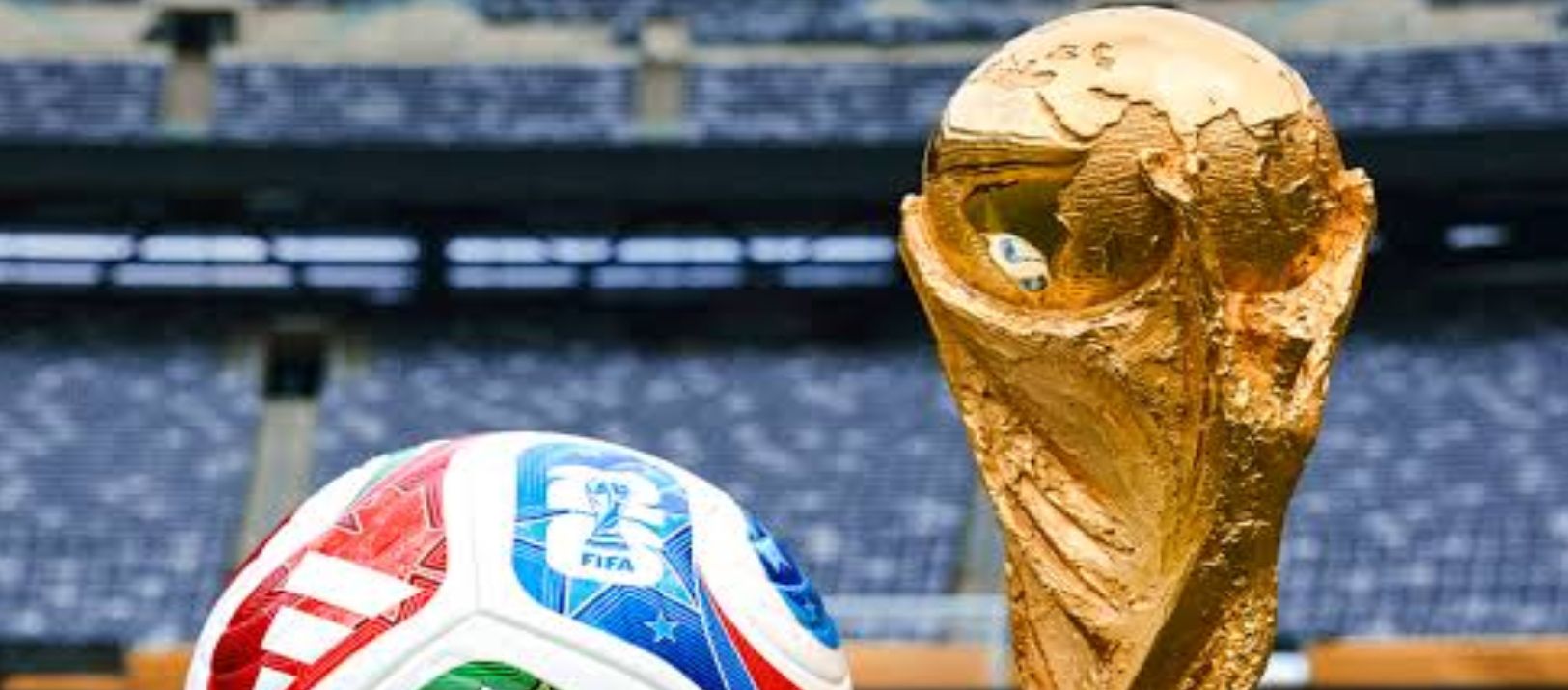 Imagen de la noticia: Fin de la espera: empieza el Mundial de fútbol más grande de la historia