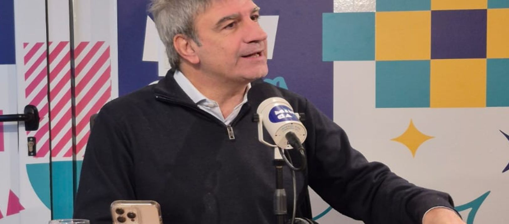 Imagen de la noticia: Compagnoni: “Kicillof quiere más gasto, más déficit y más endeudamiento”