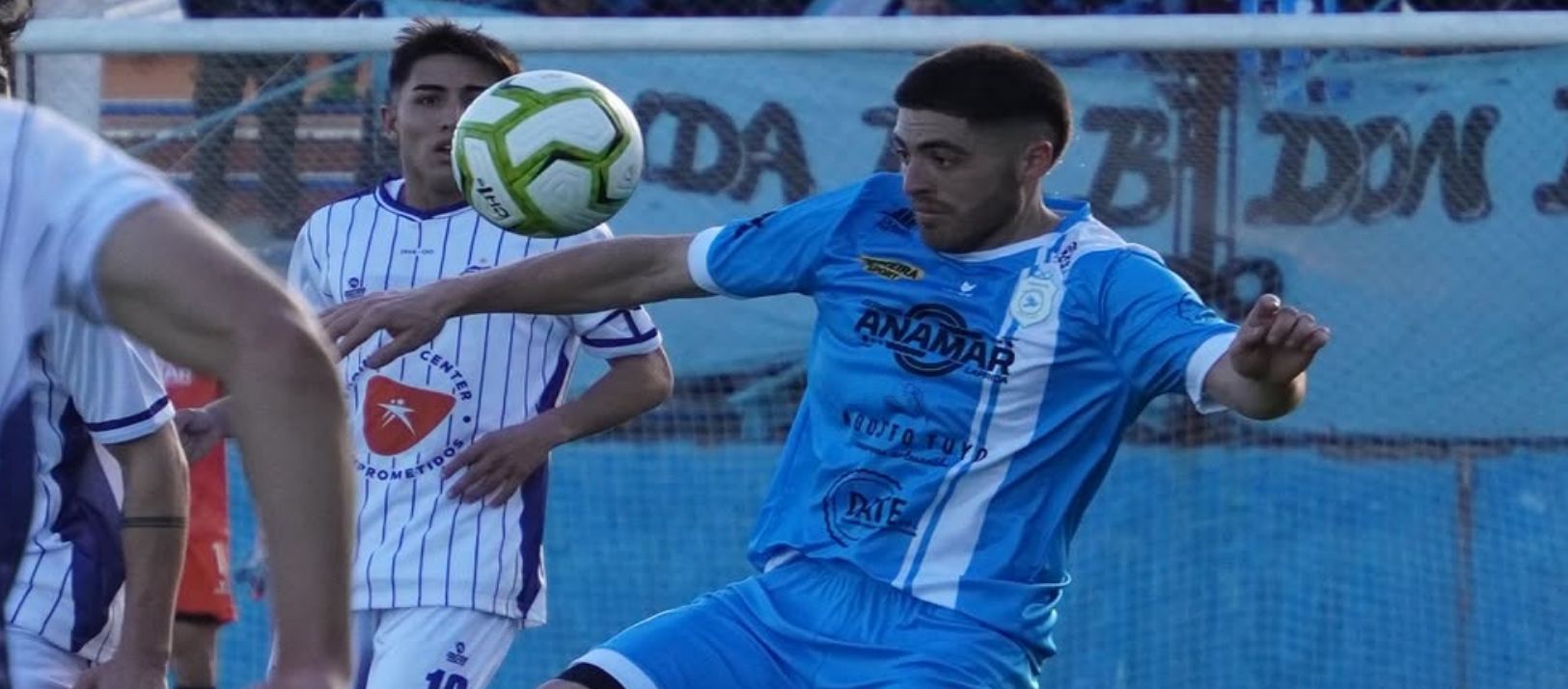 Imagen de la noticia: Liga del Sur: triunfos de San Francisco y Pacífico de Cabildo