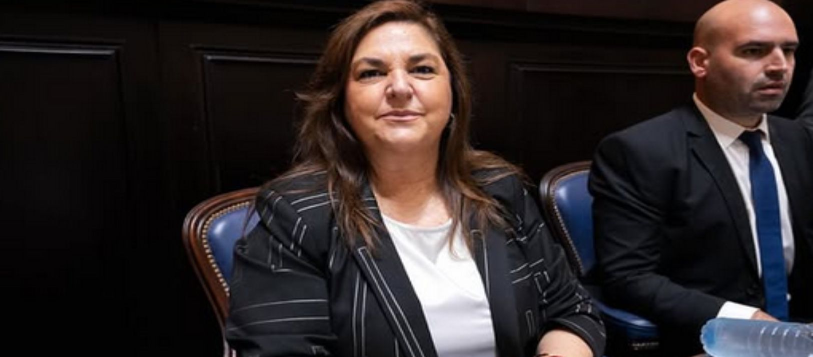 Imagen de la noticia: Mariela Vitale: "nadie habla del desastre que es IOMA"