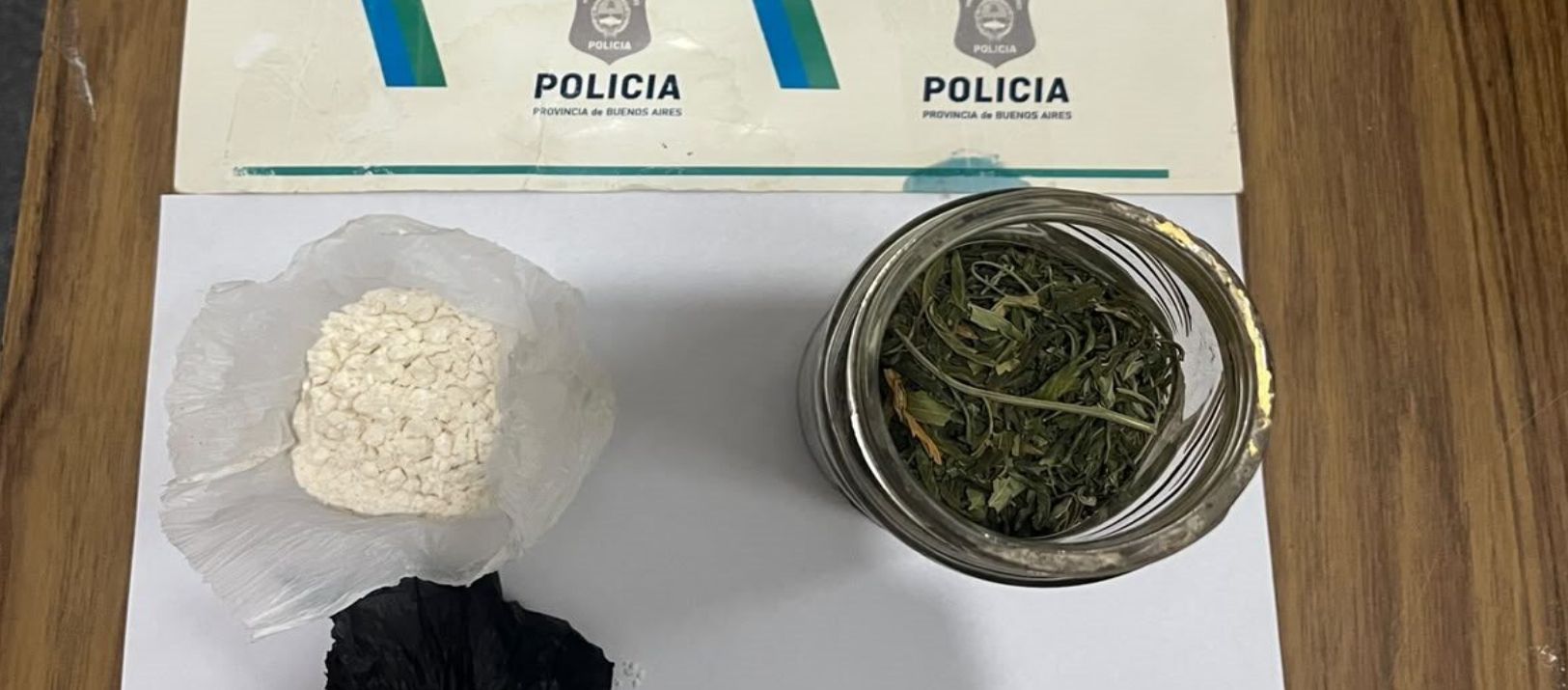 Imagen de la noticia: Detuvieron en Coronel Suárez a un hombre con dos condenas previas