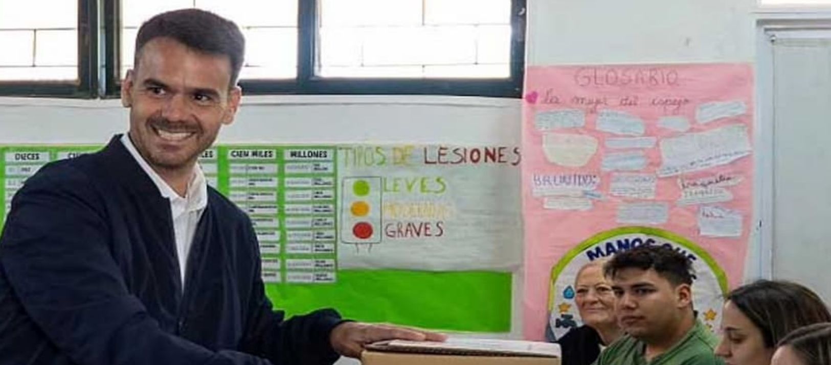 Imagen de la noticia: Elecciones: el peronismo vuelve al gobierno de Marcos Juárez después de 53 años