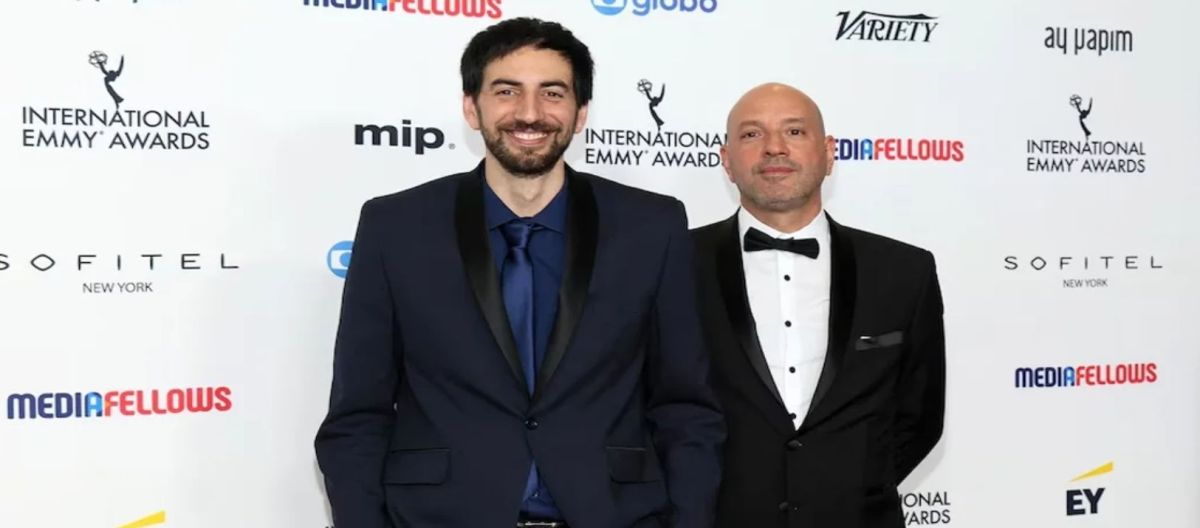 Imagen de la noticia: División Palermo se llevó el Emmy Internacional a la Mejor Comedia