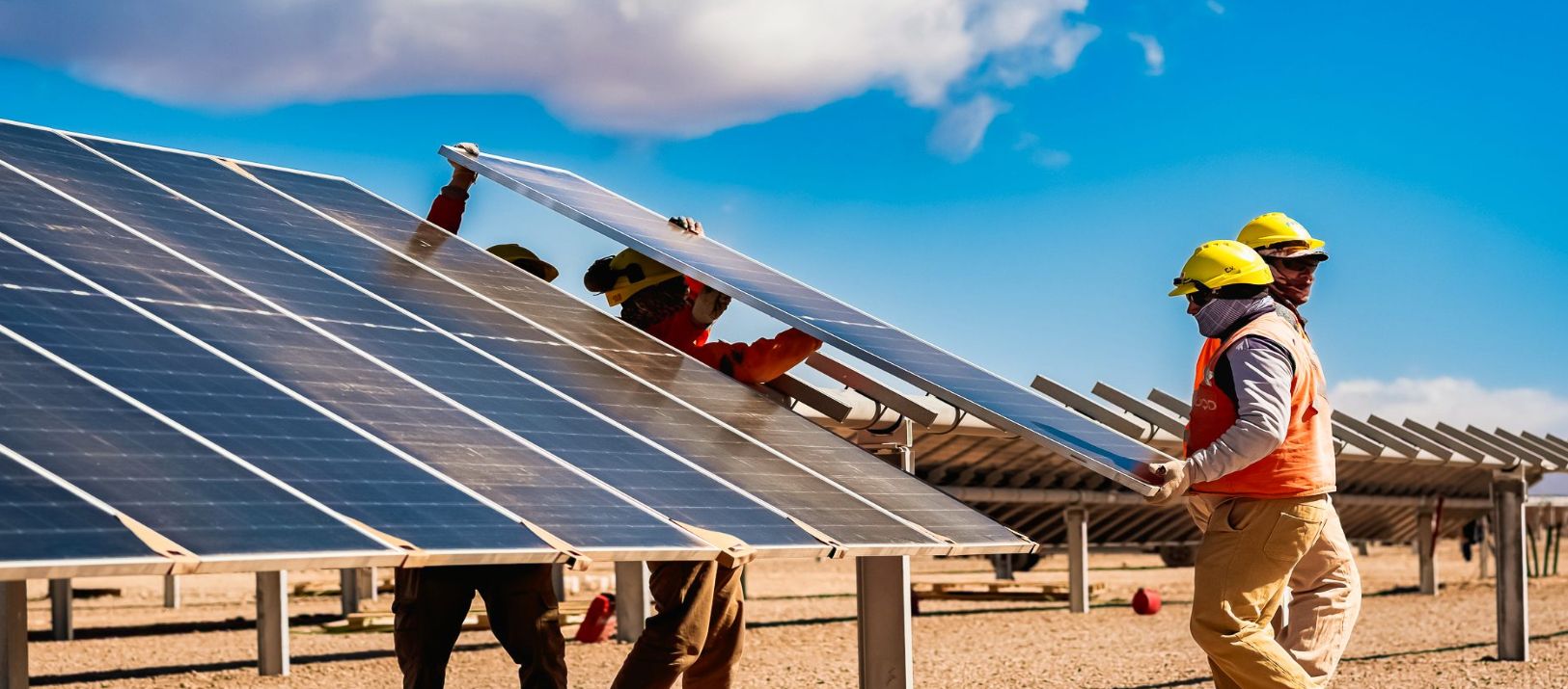 Imagen de la noticia: Marisol tendrá un Parque Solar