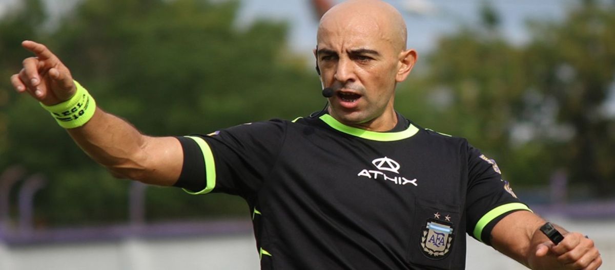 Imagen de la noticia: El clásico del domingo entre Villa Mitre y Olimpo ya tiene árbitro confirmado