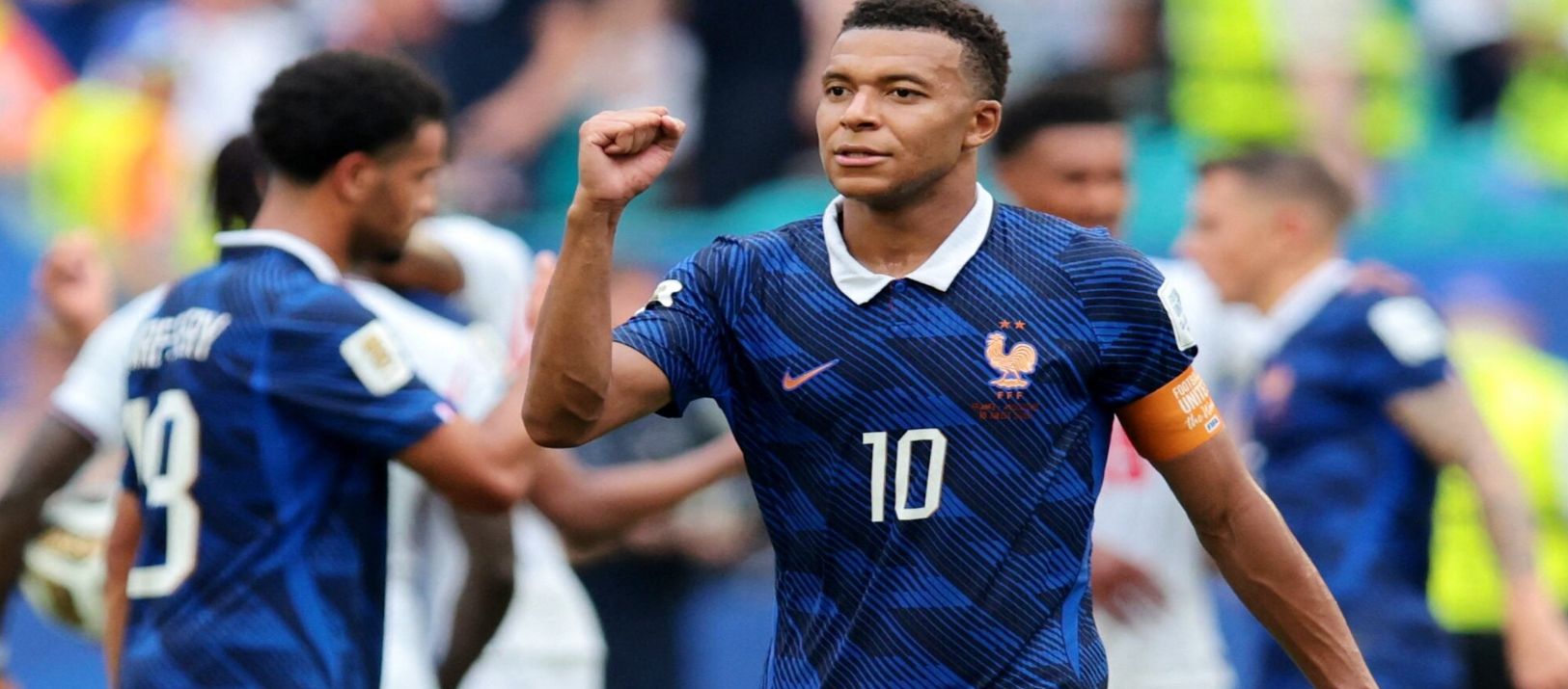 Imagen de la noticia: Mbappé ganó la Bota de Oro del Mundial 2026