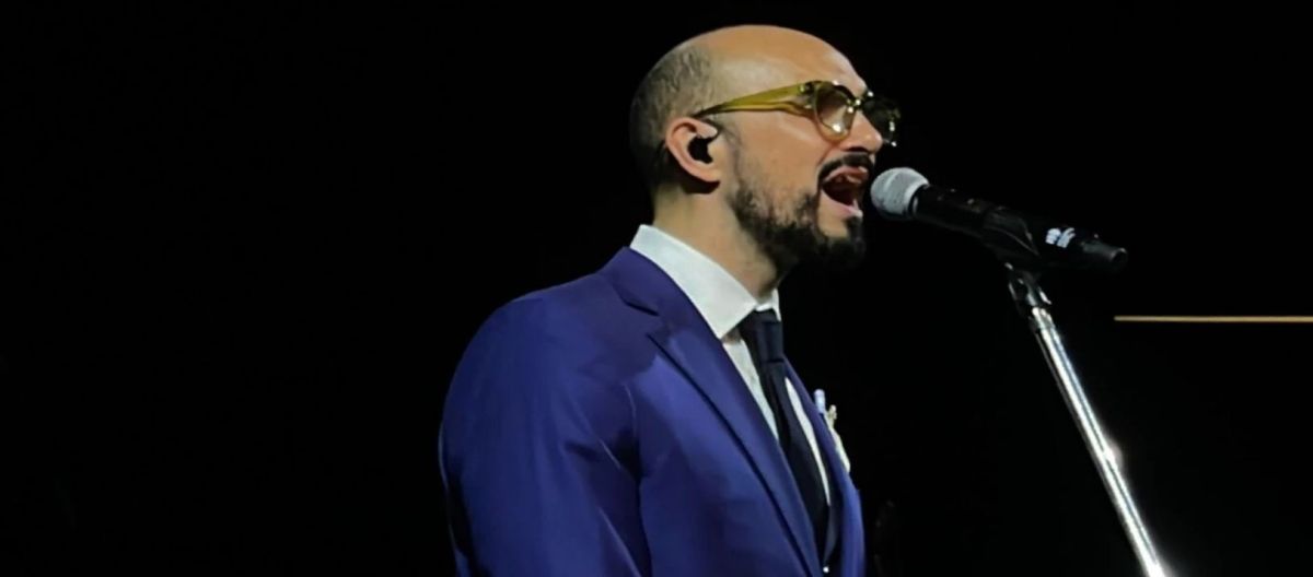 Imagen de la noticia: Abel Pintos brilló en el teatro Alvear