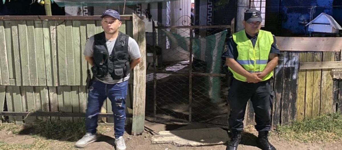 Imagen de la noticia: Asesinato en Avenida La Plata: detuvieron a uno de los sospechosos