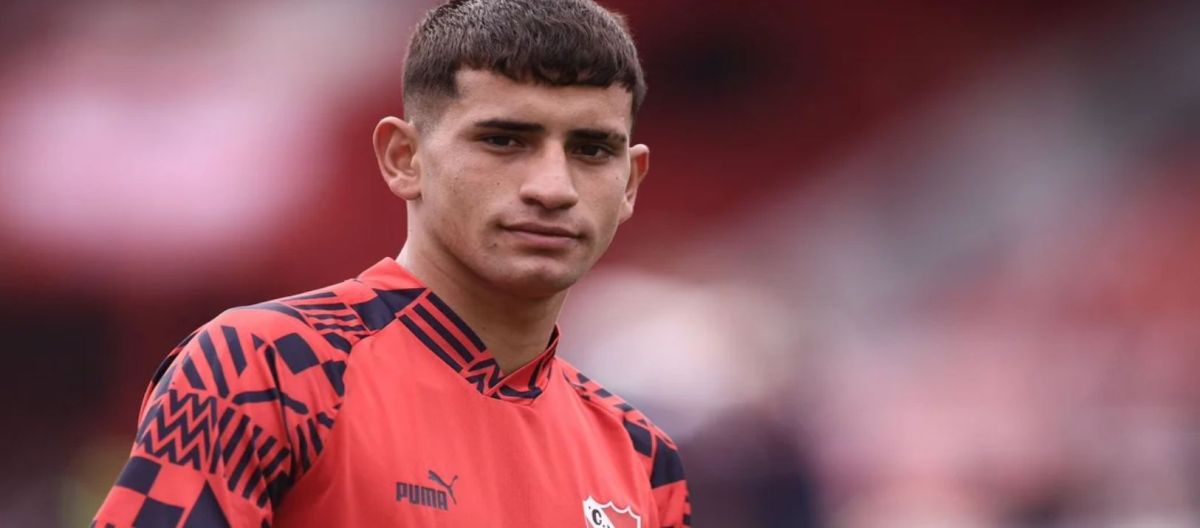 Imagen de la noticia: Javier Ruiz confirmó que se va de Independiente y el club ya negocia su venta