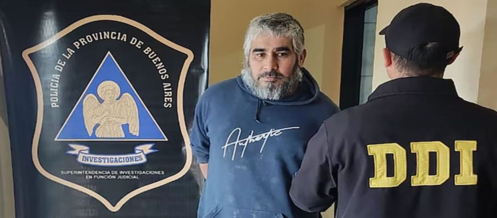Imagen de la noticia: Confirman que el abusador de Puan seguirá detenido