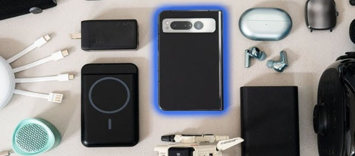 Imagen de la noticia: Mirá los 9 accesorios que necesita tu celular
