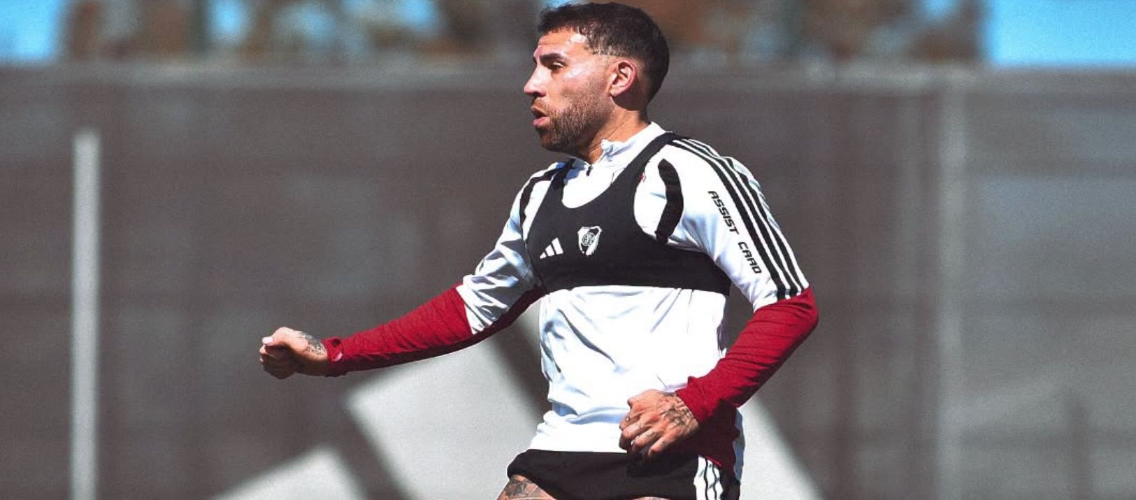 Imagen de la noticia: River y Vélez jugaron un partido amistoso que estuvo plagado de goles