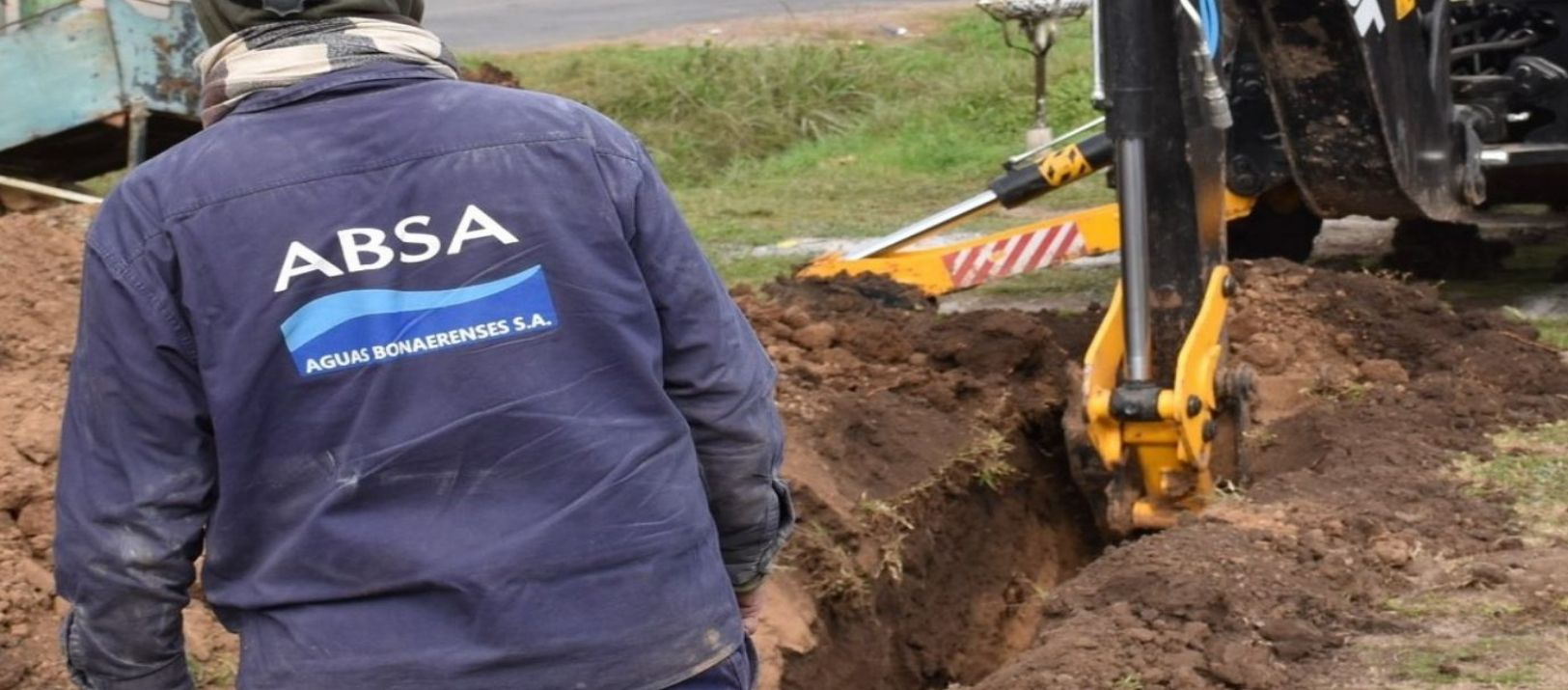 Imagen de la noticia: ABSA anunció un corte masivo de agua este martes por obras en el macrocentro