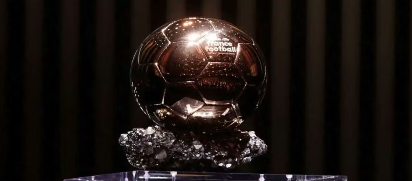 Imagen de la noticia: El Balón de Oro se entrega este lunes en Londres y solo se verá por streaming