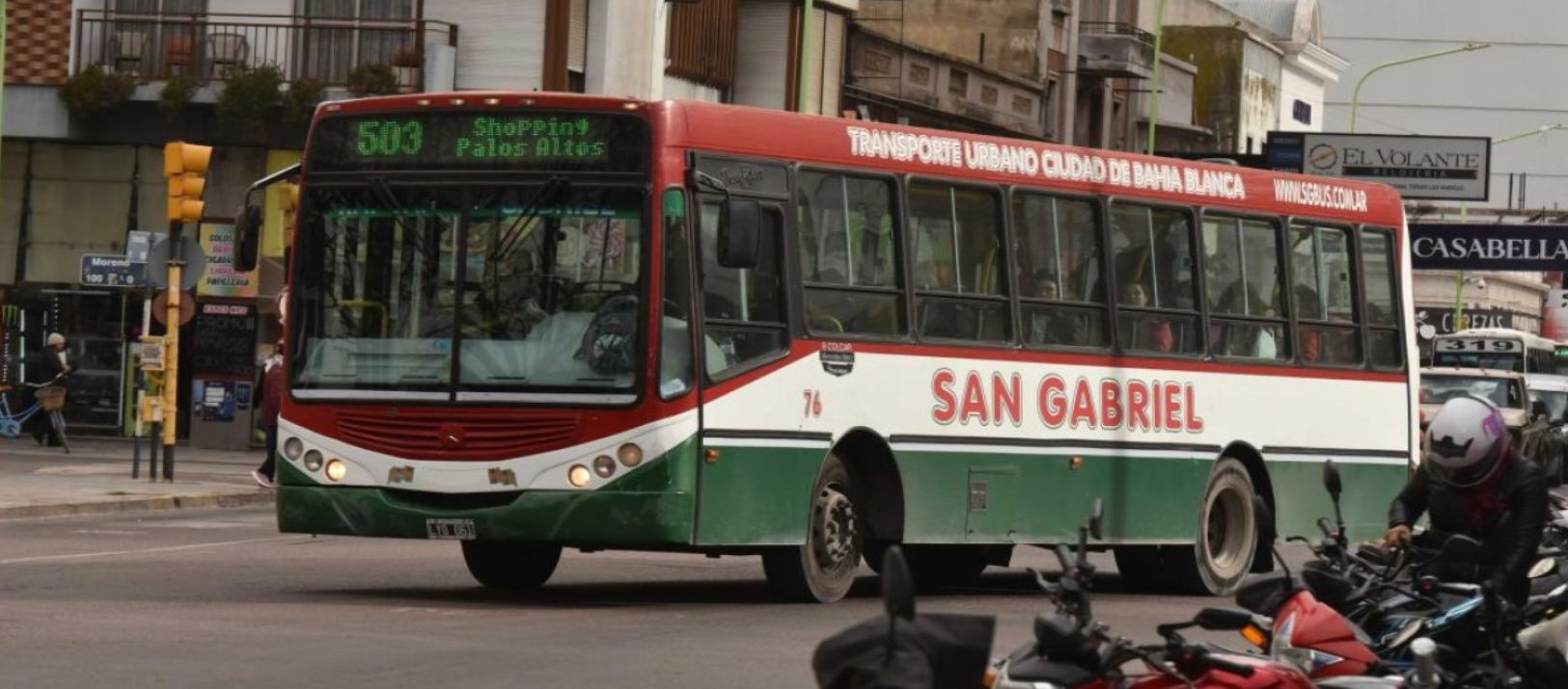 Imagen de la noticia: Este jueves aumenta el boleto de colectivo