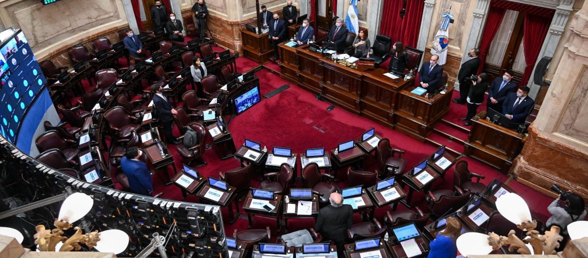Imagen de la noticia: Legislativas 2025: así se conformará la nueva Cámara de Senadores