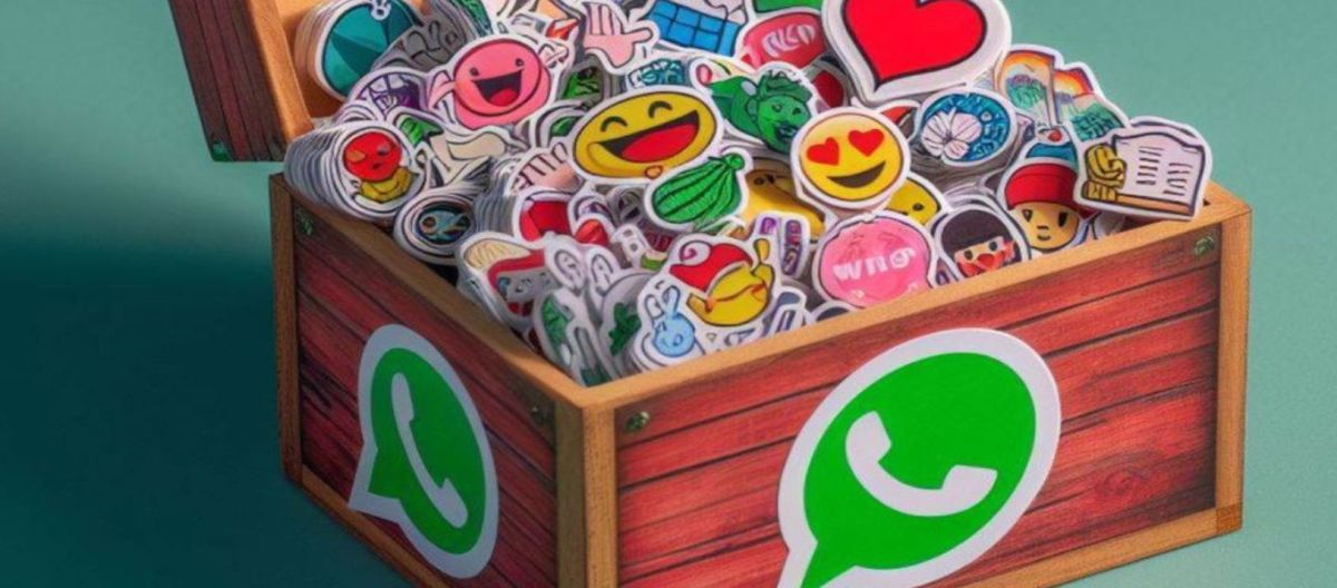 Imagen de la noticia: Aprendé a usar Gemini para crear stickers personalizados para WhatsApp
