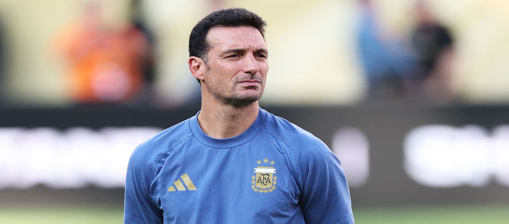 Imagen de la noticia: Scaloni rompió el silencio sobre su renovación: "No hay novedades todavía"
