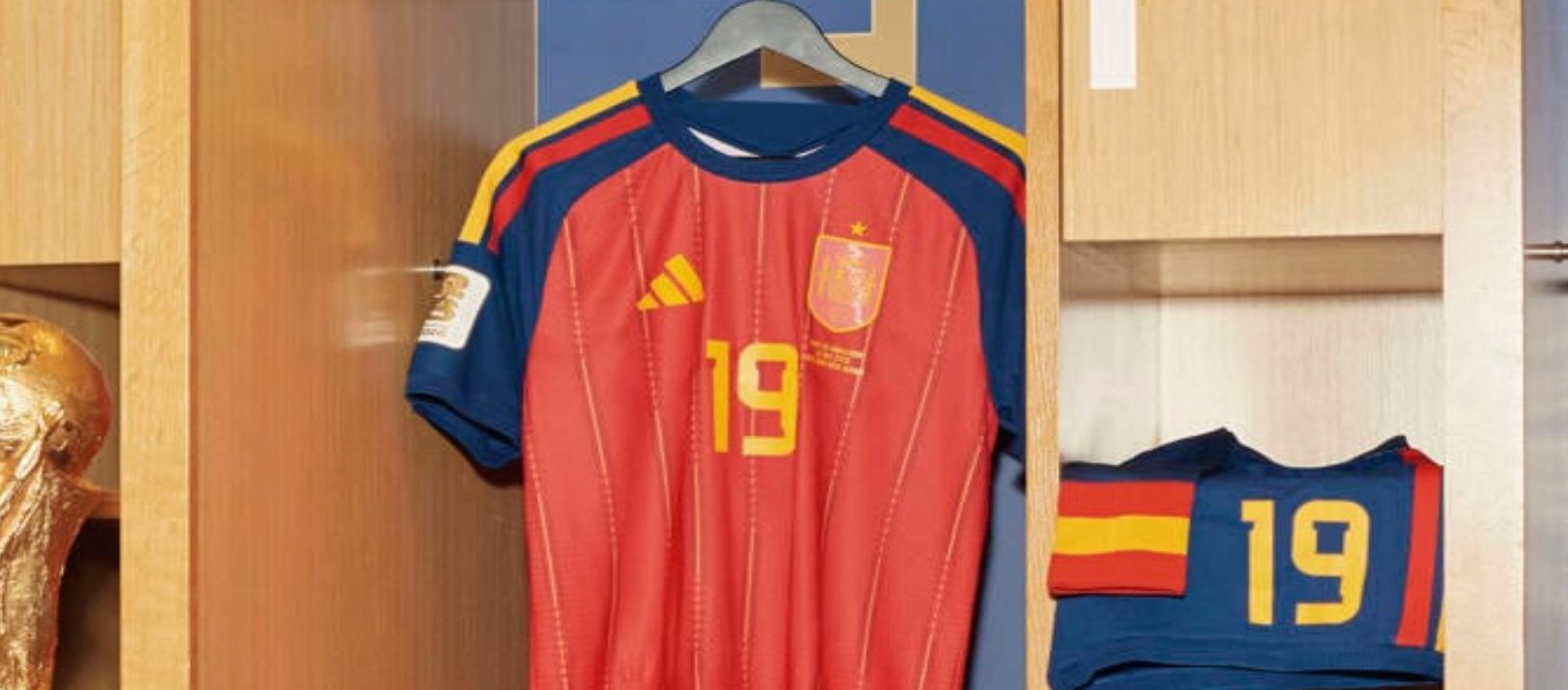 Imagen de la noticia: España repite alineación en la final del Mundial