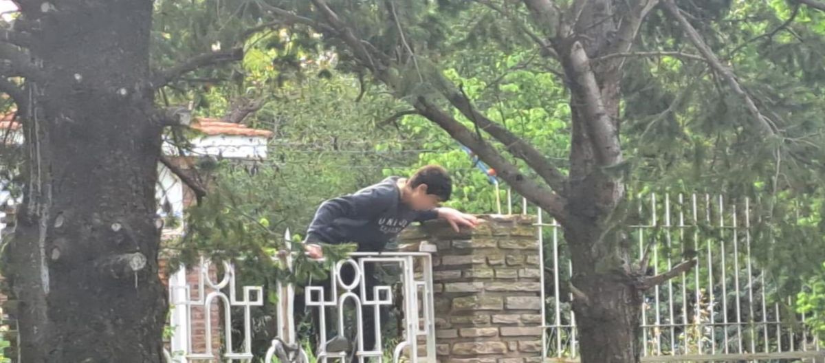 Imagen de la noticia: Denuncian que jóvenes vandalizan una casa en Palihue y la policía no reacciona
