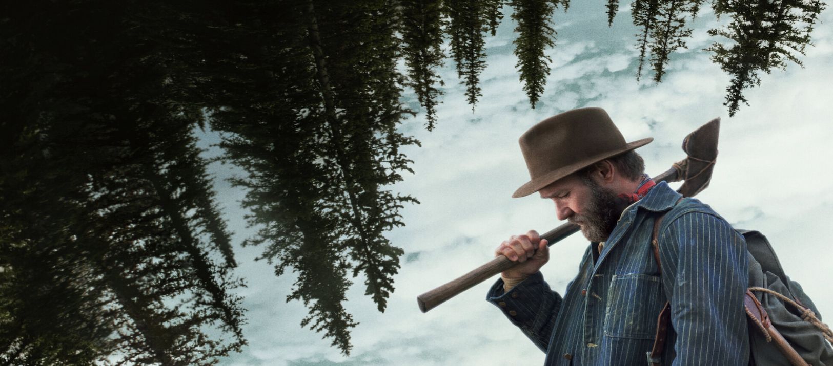 Imagen de la noticia: "Sueños de trenes" entre las más vistas de Netflix