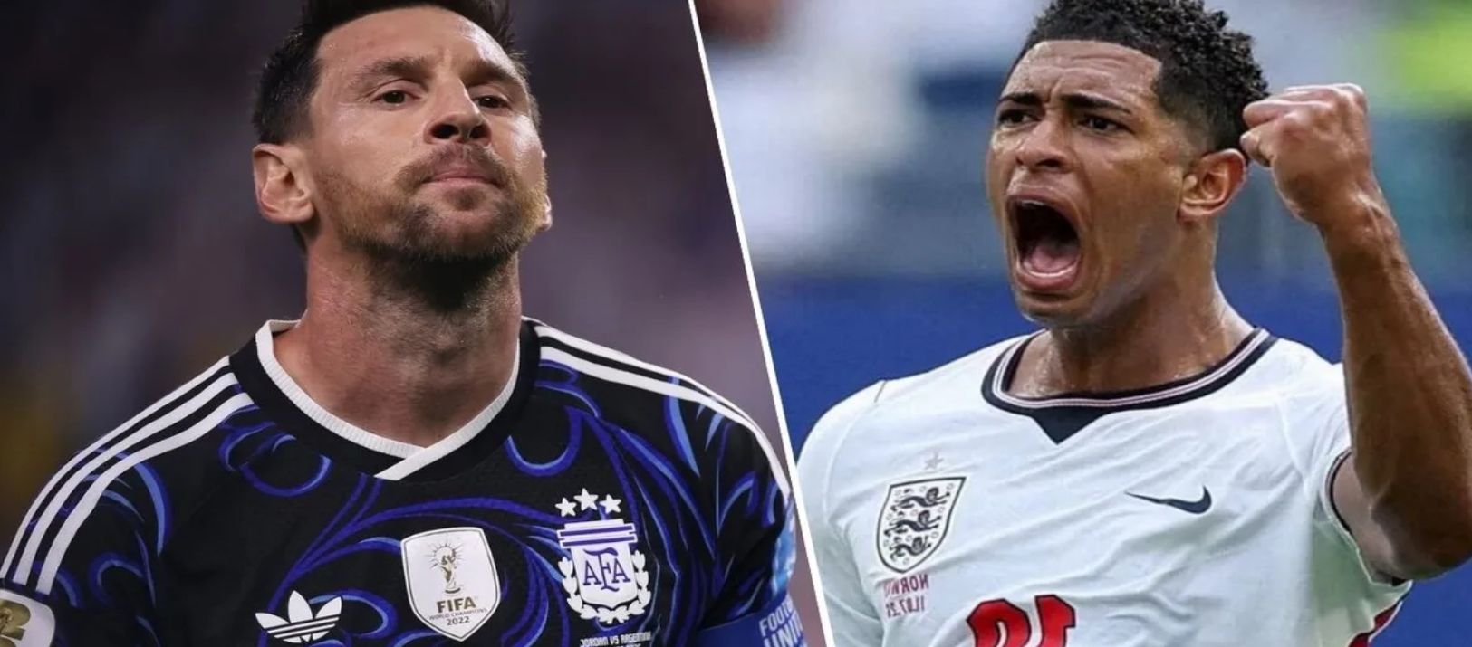 Imagen de la noticia: Argentina enfrenta a Inglaterra buscando llegar a la gran final del Mundial