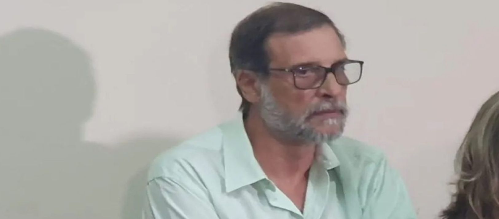 Imagen de la noticia: Tras la revocación, condenaron por abuso sexual a Enrique Lucarelli
