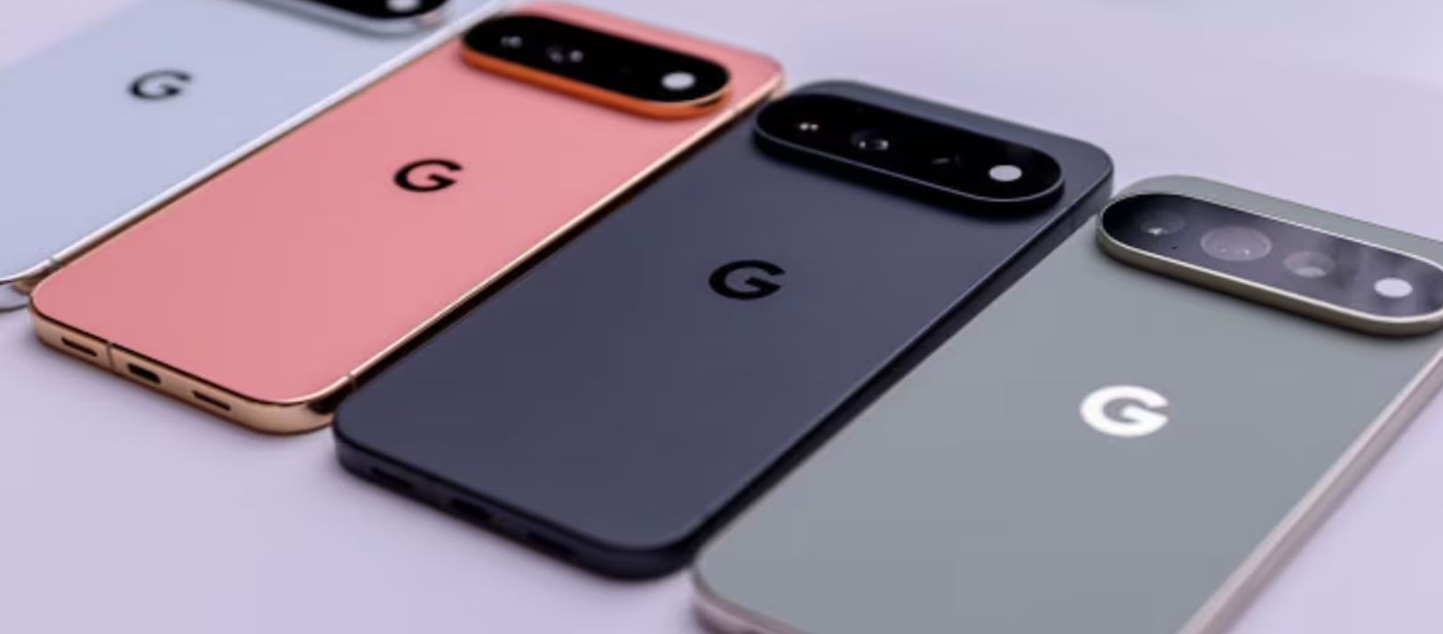 Imagen de la noticia: Google presenta los Pixel 11 con chip Tensor G6 y potentes funciones de IA